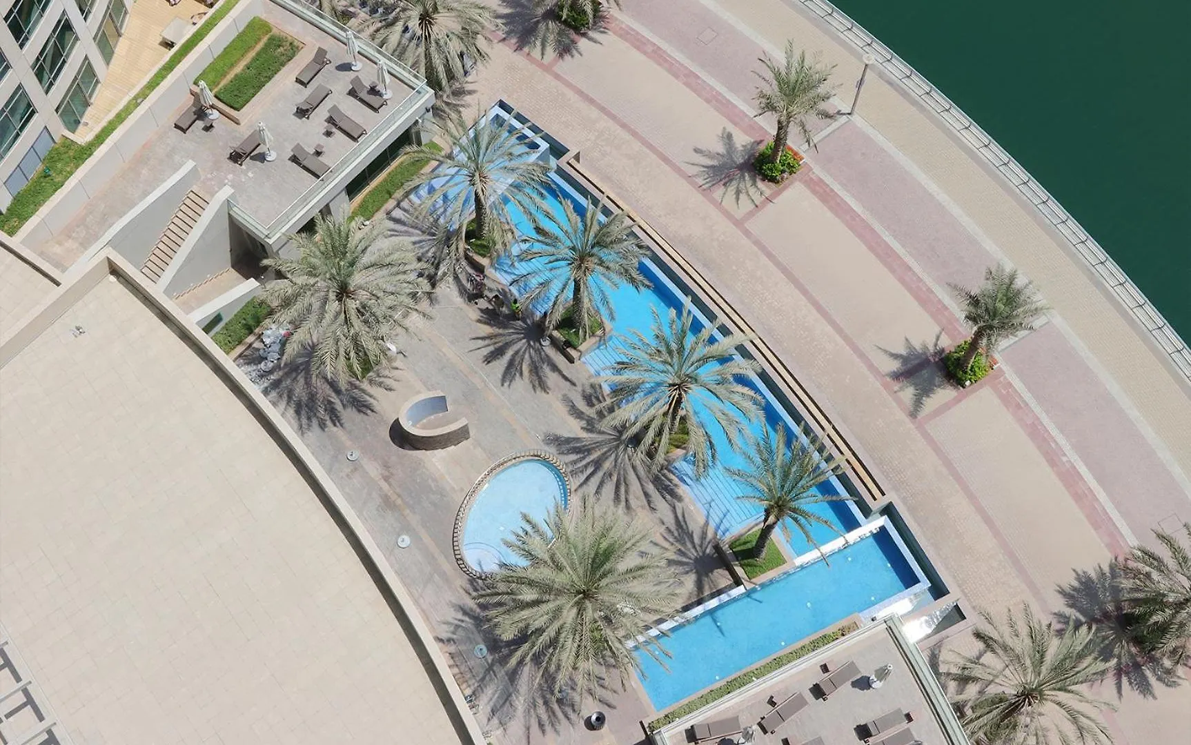 Livbnb- 1Bw Marina View, Pool, Walk To Attractions Dubai 0*,  United Arab Emirates